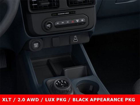 New 2025 Ford Maverick XLT w/ XLT Luxury Package image 44