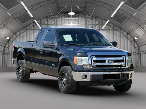 Used 2013 Ford F150 XLT w/ Trailer Tow Pkg AWD/4WD image 1