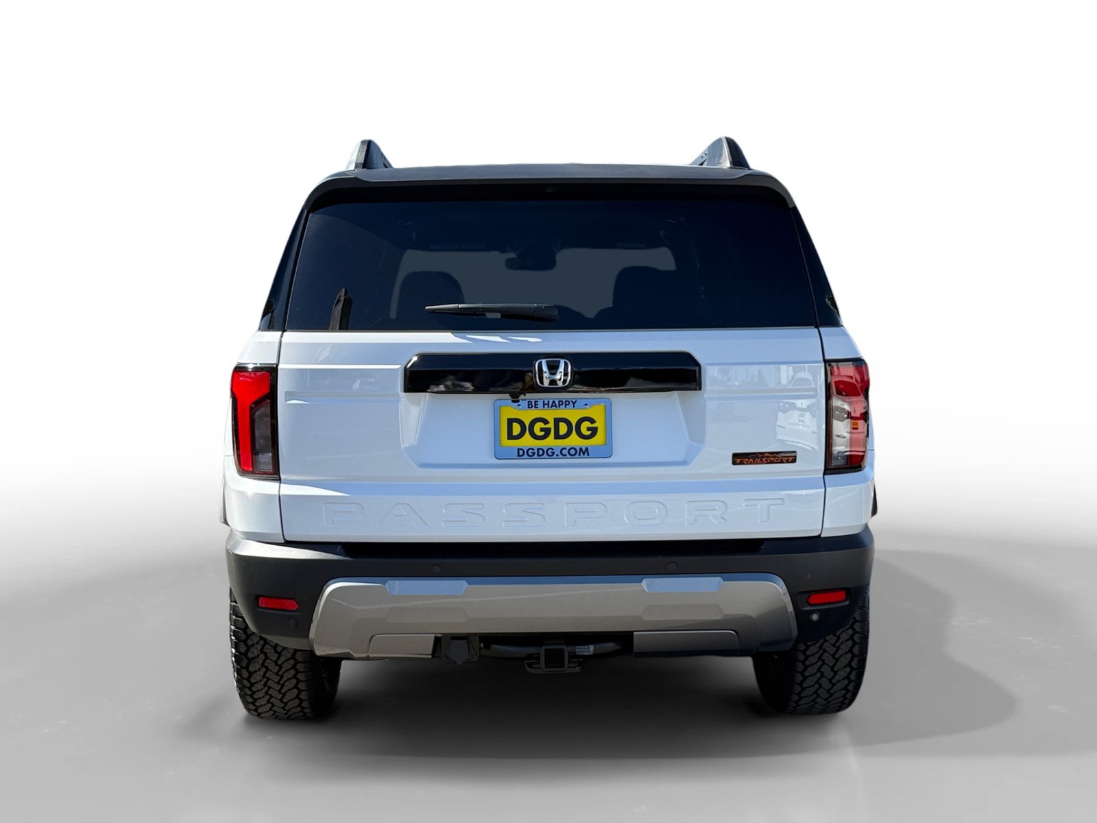 New 2026 Honda Passport TrailSport image 4