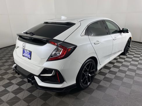 Used 2021 Honda Civic EX image 8