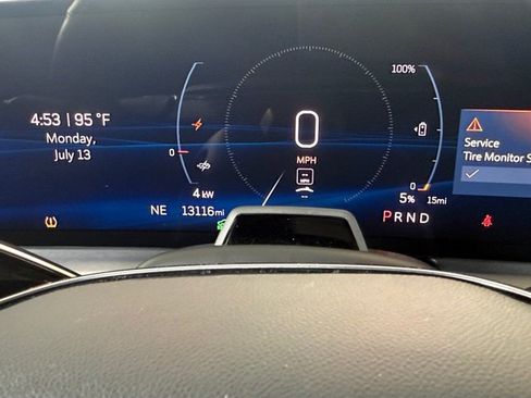 Certified 2024 Cadillac Lyriq Sport AWD/4WD image 25