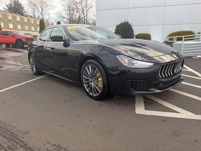 Used 2018 Maserati Ghibli S Q4