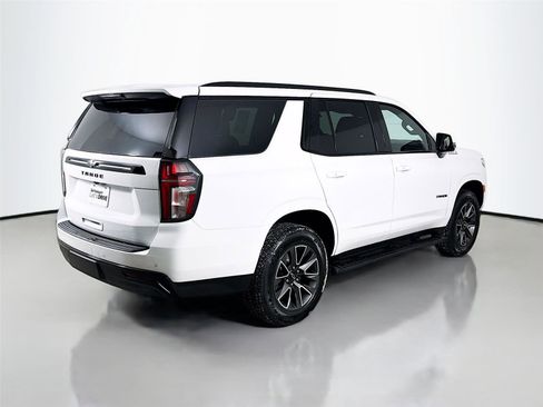Used 2023 Chevrolet Tahoe Z71 w/ Luxury Package image 8
