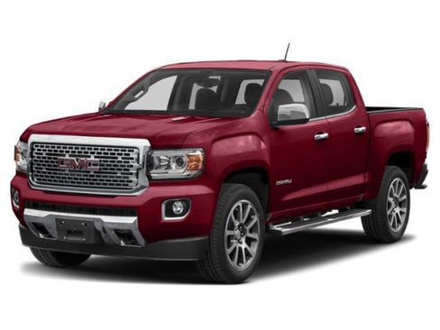 Used 2018 GMC Canyon Denali AWD/4WD image 1