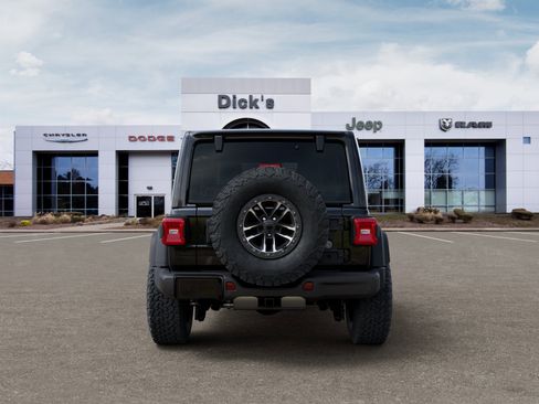 New 2026 Jeep Wrangler Unlimited Rubicon 392 AWD/4WD image 7