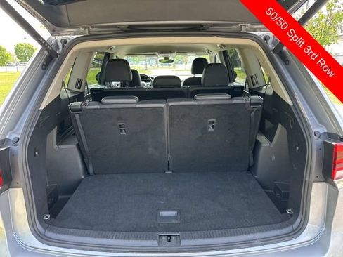 Used 2025 Volkswagen Atlas SE AWD/4WD image 19