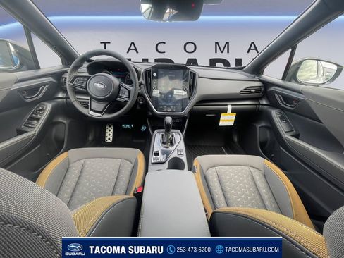 New 2026 Subaru Crosstrek 2.5i Sport AWD/4WD image 12