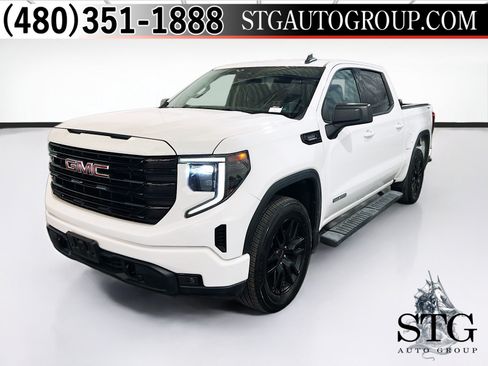 Used 2023 GMC Sierra 1500 Elevation AWD/4WD image 1