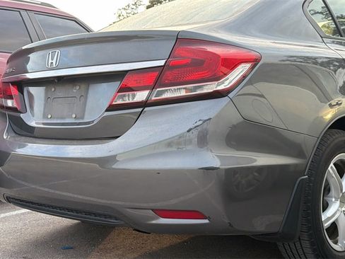Used 2013 Honda Civic LX image 10