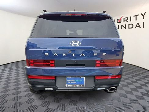 Certified 2026 Hyundai Santa Fe SEL FWD image 5