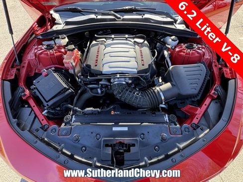 Used 2021 Chevrolet Camaro LT image 37