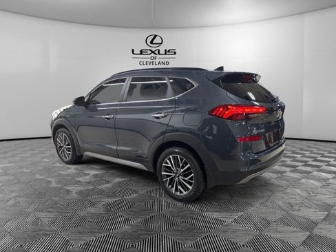 Used 2020 Hyundai Tucson Ultimate image 5
