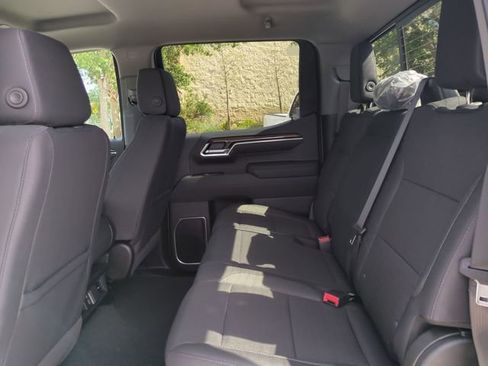 New 2026 Chevrolet Silverado 1500 LT w/ All Star Edition Plus RWD image 14