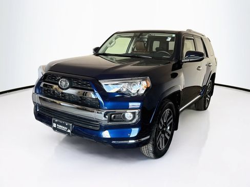 Used 2019 Toyota 4Runner Limited AWD/4WD image 3