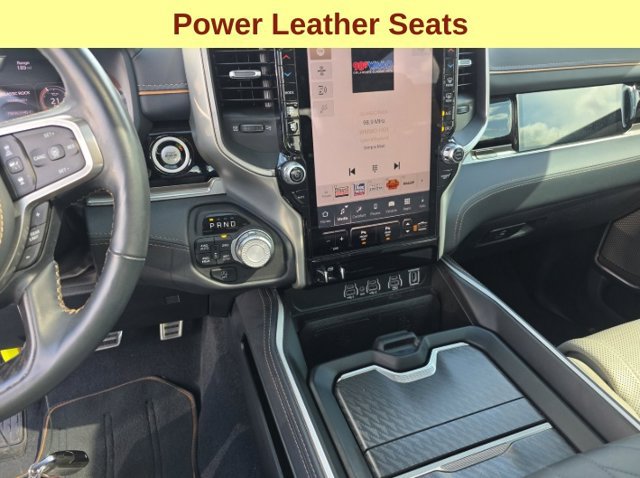 Used 2025 RAM 1500 Tungsten w/ Bed Utility Group AWD/4WD image 13