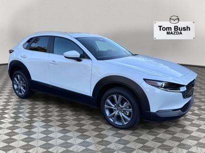 Used 2025 MAZDA CX-30 AWD 2.5 S w/ Preferred Package