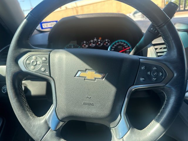 Used 2017 Chevrolet Suburban LT AWD/4WD image 16