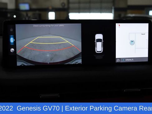 Used 2022 Genesis GV70 3.5T Sport image 18