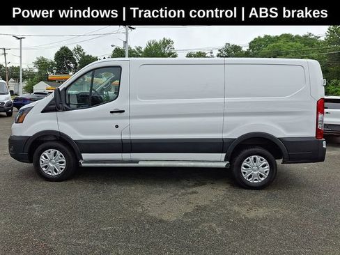 Used 2025 Ford Transit 250 Low Roof w/ Exterior Upgrade Package RWD image 5