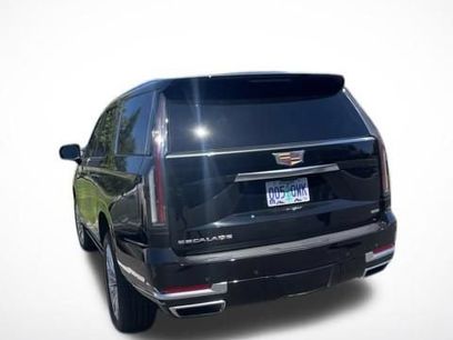 Used 2026 Cadillac Escalade Luxury w/ Touring Package