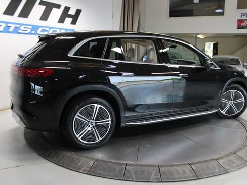 Used 2023 Mercedes-Benz EQS 450+ 4MATIC SUV image 5