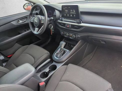 Used 2021 Kia Forte LXS FWD image 22