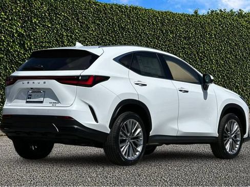 New 2026 Lexus NX 350 AWD w/ Luxury Package image 5