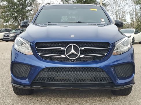 Used 2018 Mercedes-Benz GLE 350 image 2