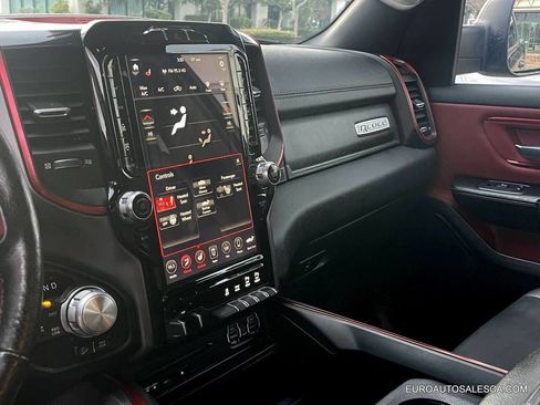 Used 2019 RAM 1500 Rebel w/ Rebel Level 2 Equipment Group image 32