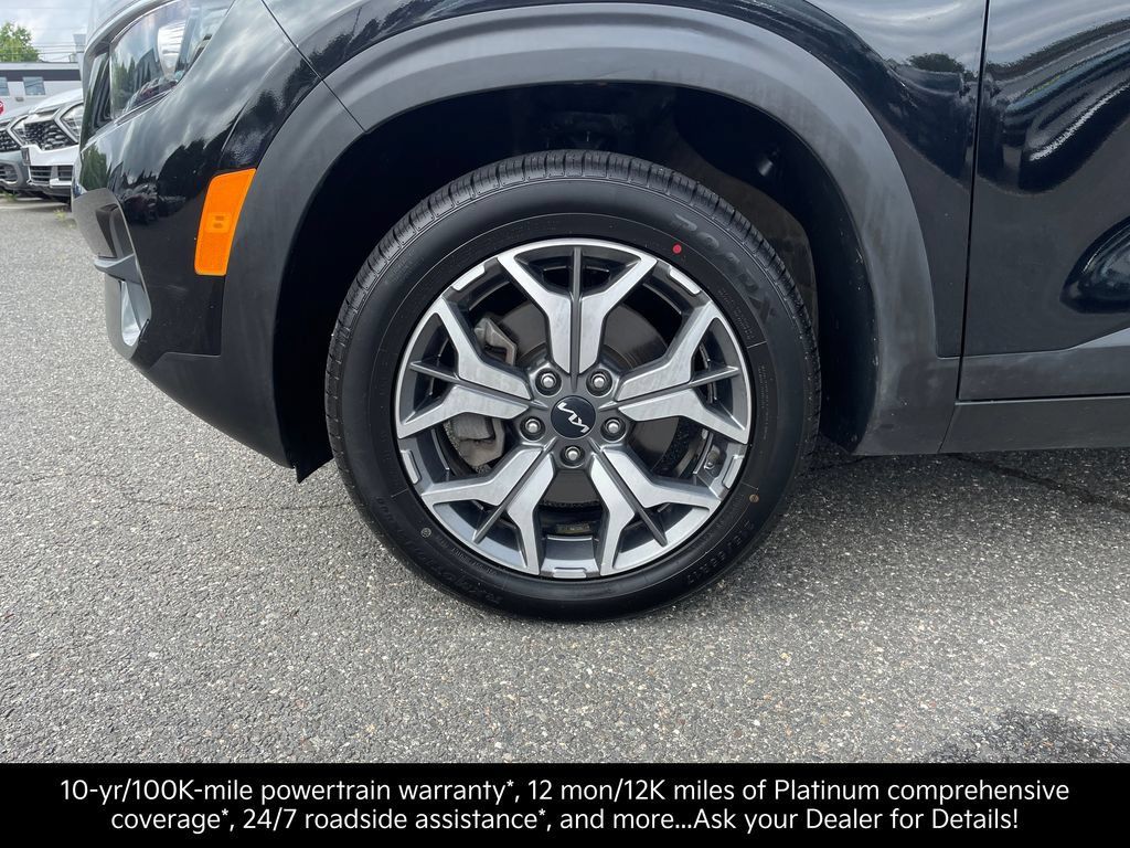 Certified 2022 Kia Seltos EX AWD/4WD image 28