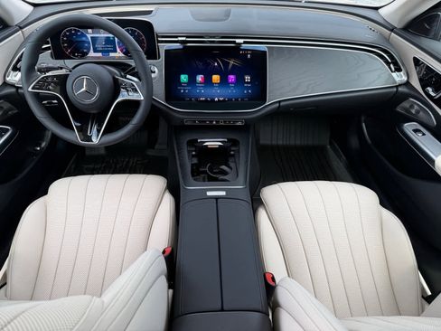 New 2026 Mercedes-Benz E 450 4MATIC Sedan image 12