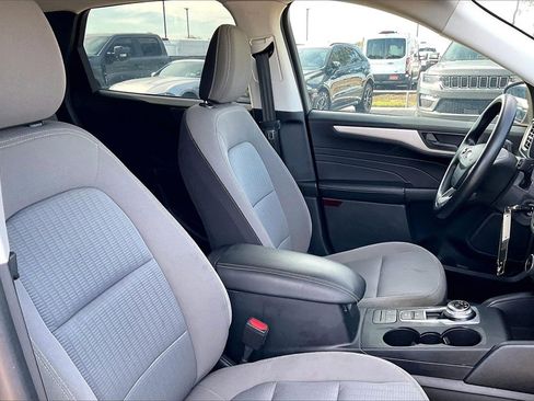 Certified 2021 Ford Escape S image 29