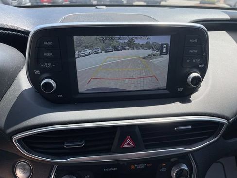 Used 2020 Hyundai Santa Fe SEL w/ Convenience Package FWD image 18