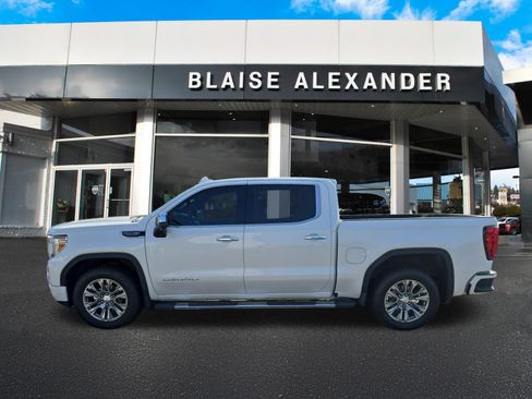 Used 2019 GMC Sierra 1500 Denali AWD/4WD image 7