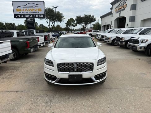 Used 2020 Lincoln Nautilus FWD w/ Equipment Group 101A image 40