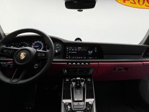 Used 2024 Porsche 911 Targa 4S image 6