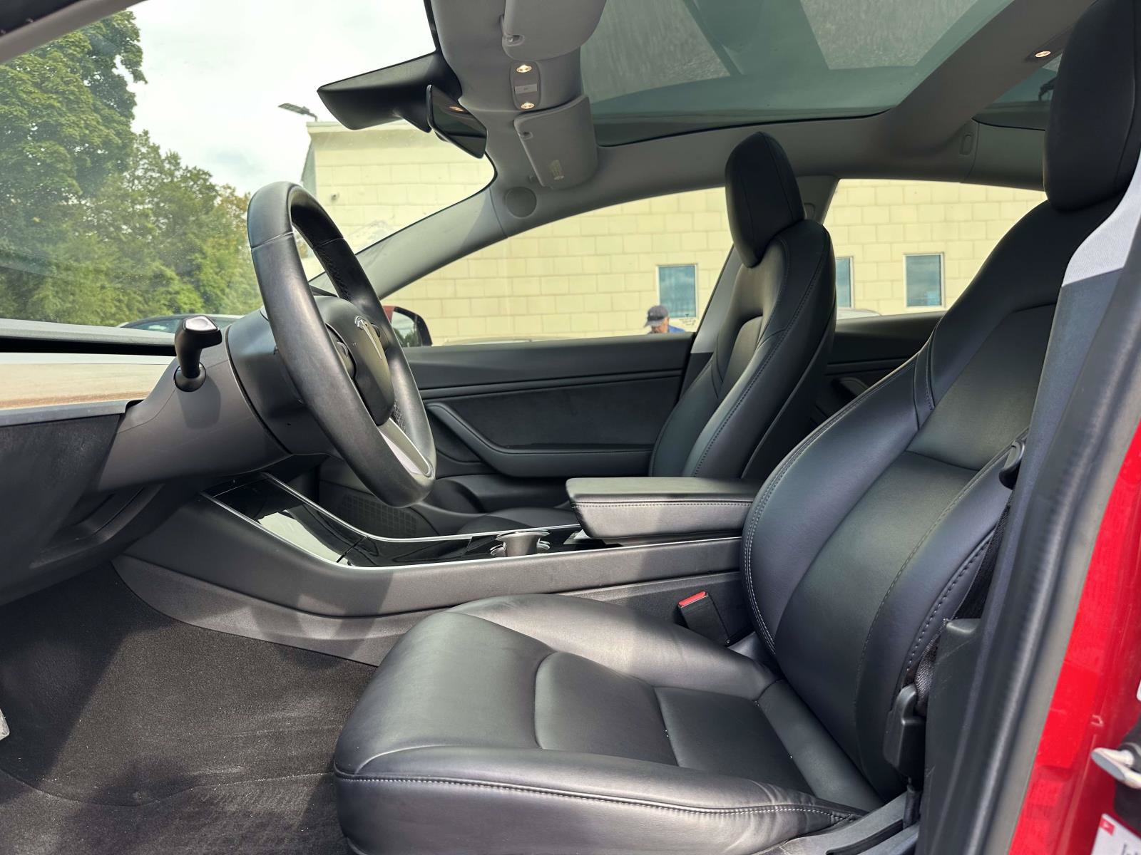Used 2018 Tesla Model 3 Performance AWD/4WD image 14