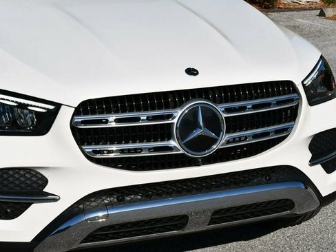 Used 2024 Mercedes-Benz GLE 450 4MATIC image 33