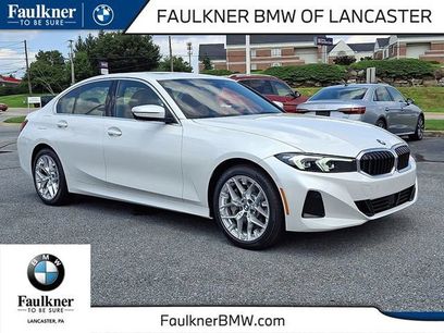 Used 2025 BMW 330i xDrive Sedan w/ Premium Package