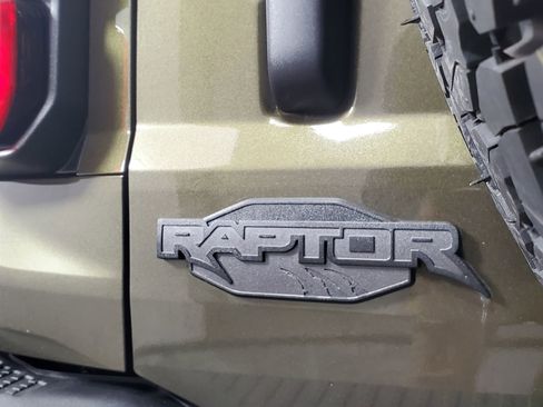 Used 2024 Ford Bronco Raptor image 7