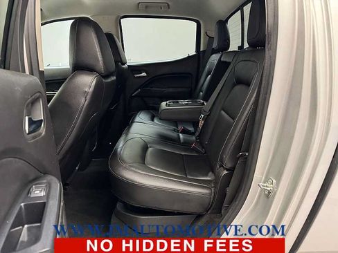 Used 2017 GMC Canyon SLT w/ Driver Alert Package AWD/4WD image 15