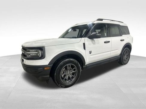 Used 2023 Ford Bronco Sport Big Bend image 12