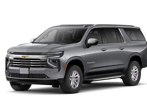 New 2026 Chevrolet Suburban LT image 9