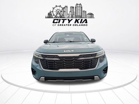 Certified 2024 Kia Seltos S FWD image 9