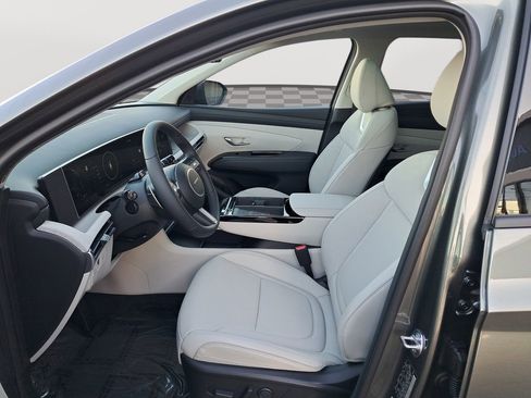 New 2026 Hyundai Tucson Limited image 12