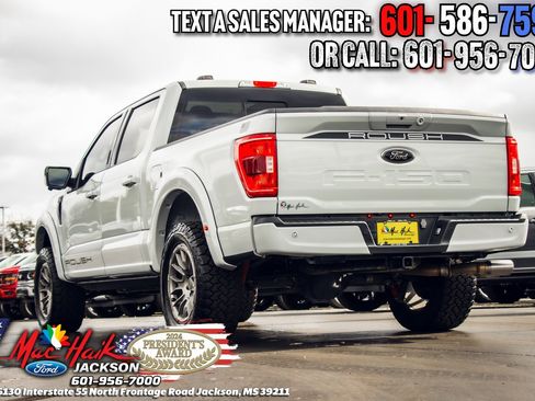 Certified 2023 Ford F150 XLT w/ Equipment Group 302A High image 6