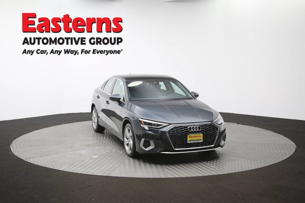 Used 2024 Audi A3 2.0T Premium FWD image 45