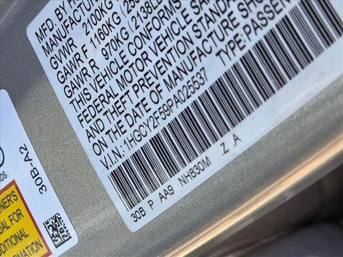 Used 2023 Honda Accord Sport image 25