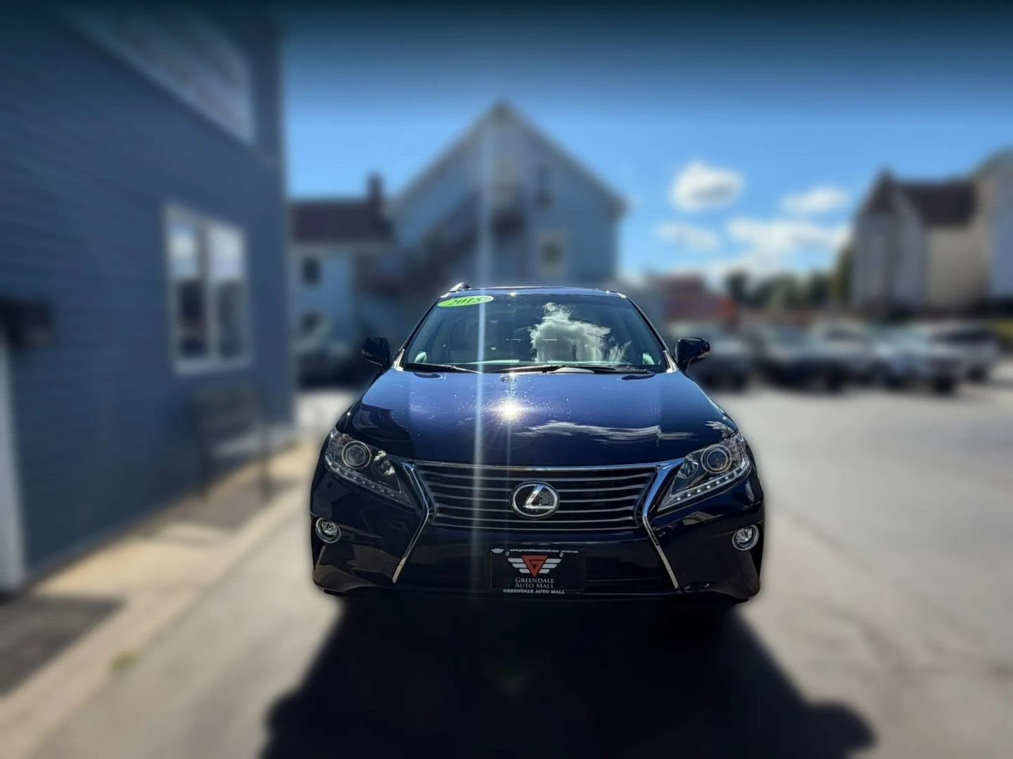 Used 2015 Lexus RX 350 AWD image 2