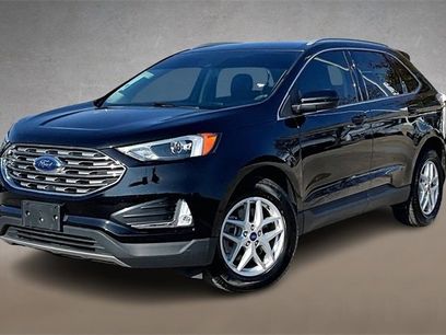 Certified 2022 Ford Edge SEL w/ Convenience Package